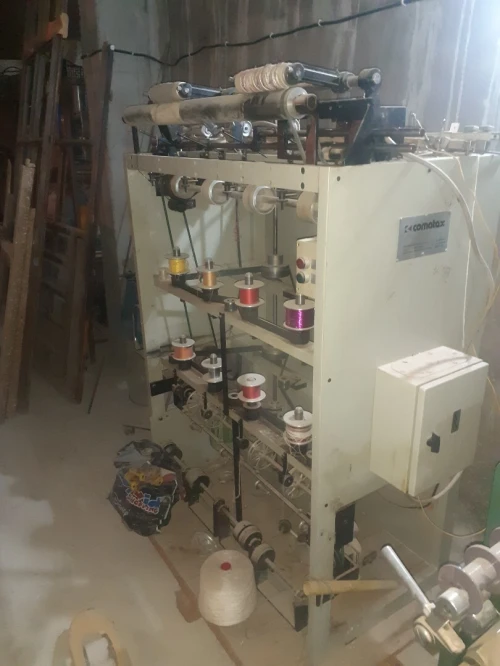 Des machines de textiles