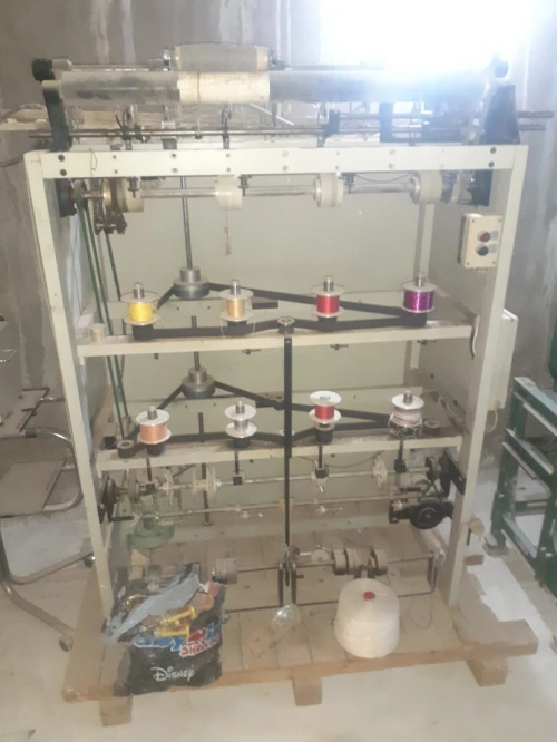 Des machines de textiles