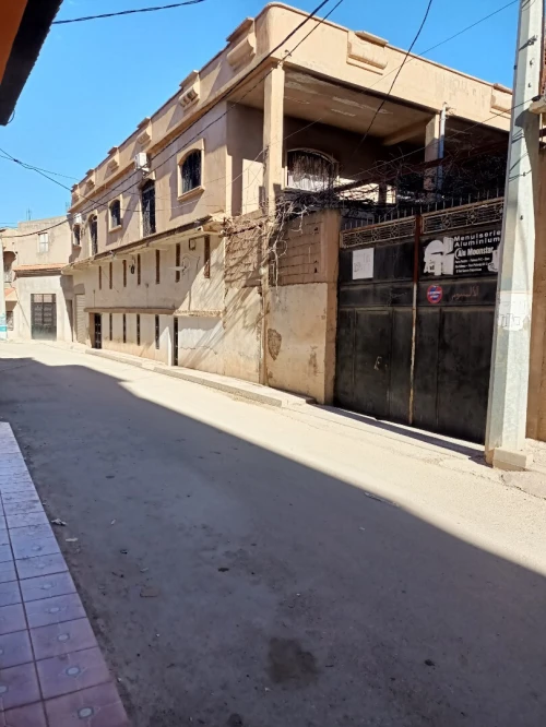 Vente Villa Tlemcen Tlemcen