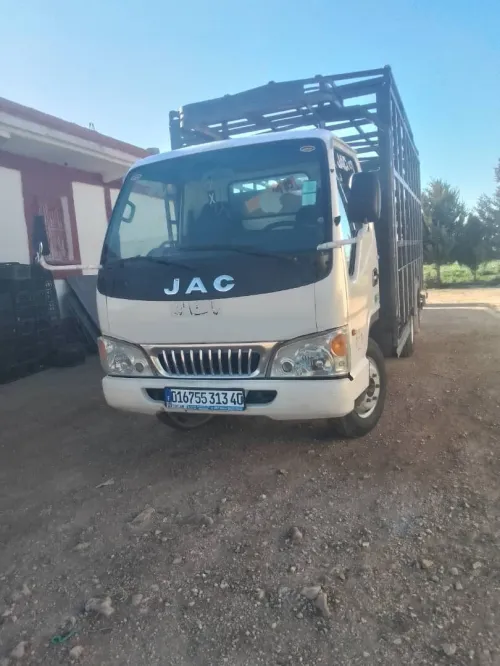 Jac1030 JAC 2013