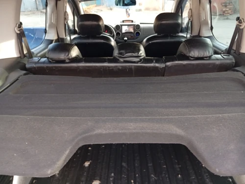 Peugeot Partner 2013 Tepee