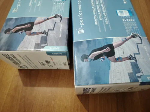 compex mi performance electrotherapie 
