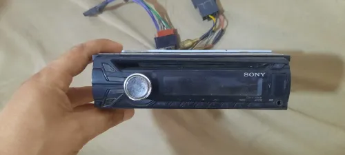Autoradio sony xploud