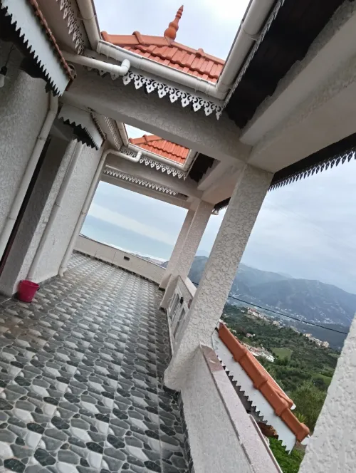 Vente Villa Béjaïa Souk el thenine