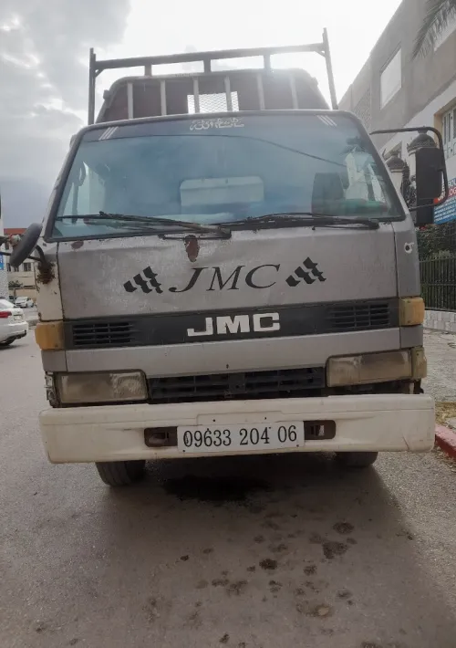 JMC DIRECT INJECTION 2004