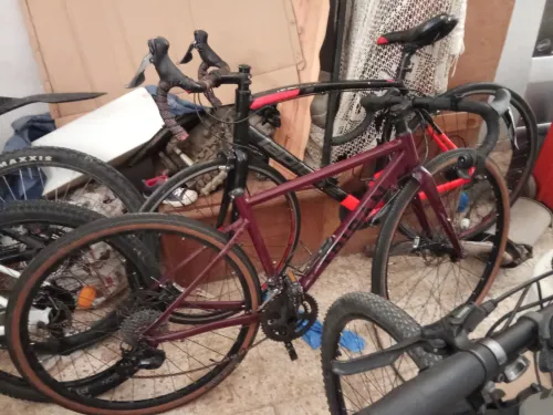 Vélo et trottinette électrique