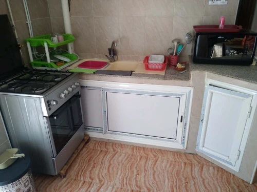 Location vacances Appartement F3 Mostaganem Mostaganem