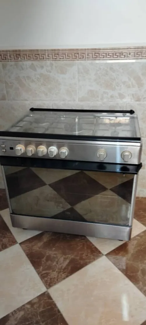 Beko Cuisinière 5Feux