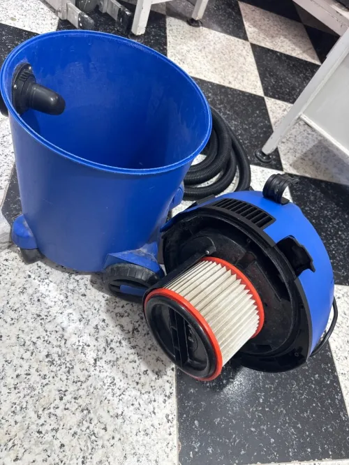 Aspirateur