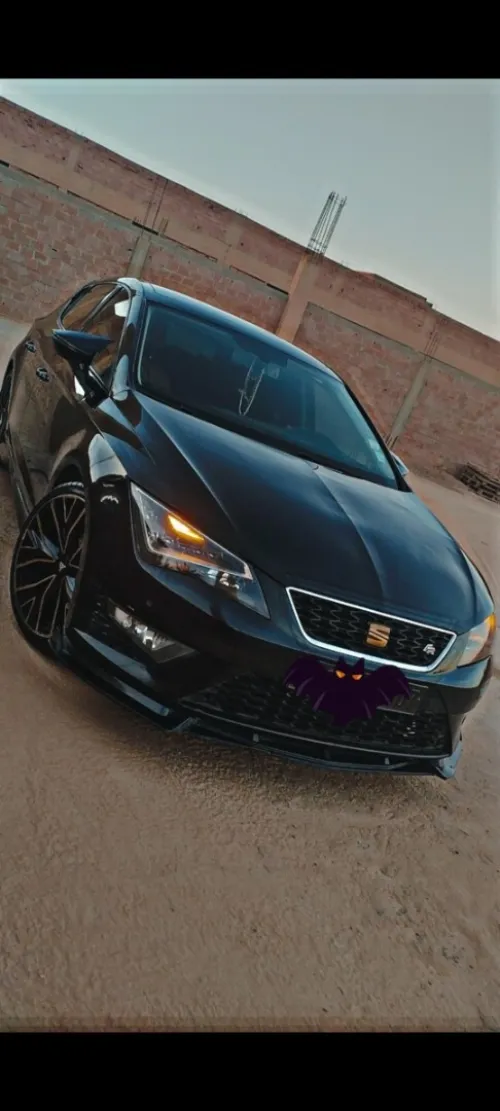 Seat Leon 2015 FR+15