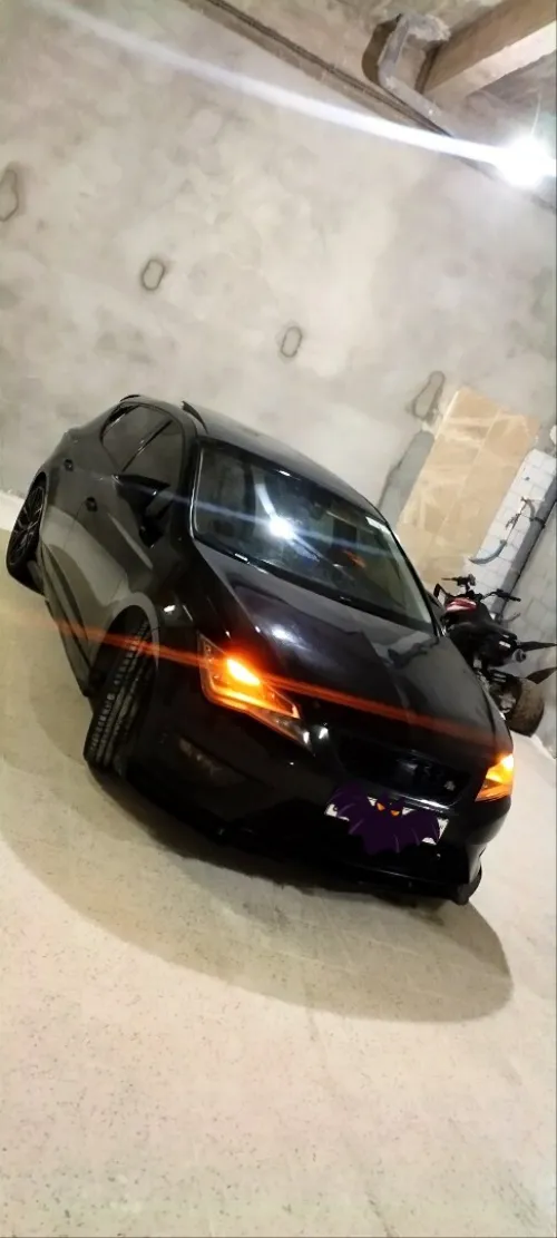 Seat Leon 2015 FR+15