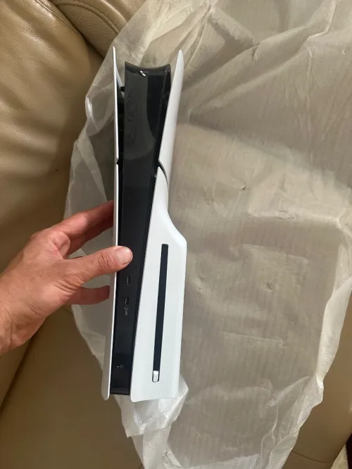 Ps5 slip disk avec boite une manette