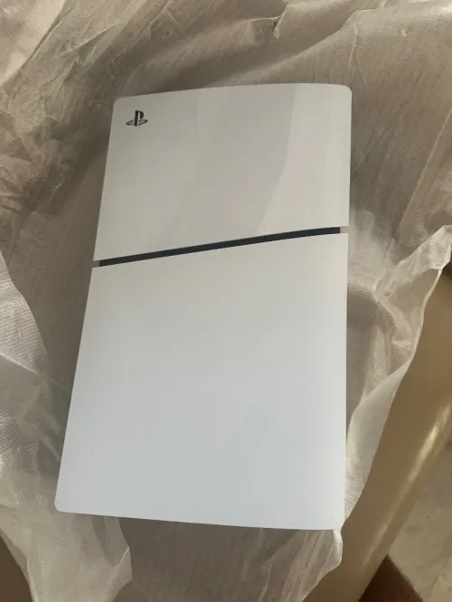 Ps5 slip disk avec boite une manette