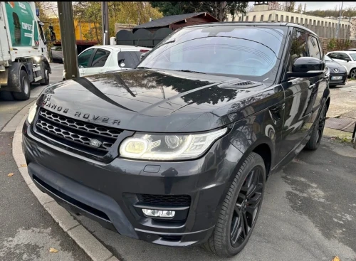Land Rover Range Sport 2015 Range Sport