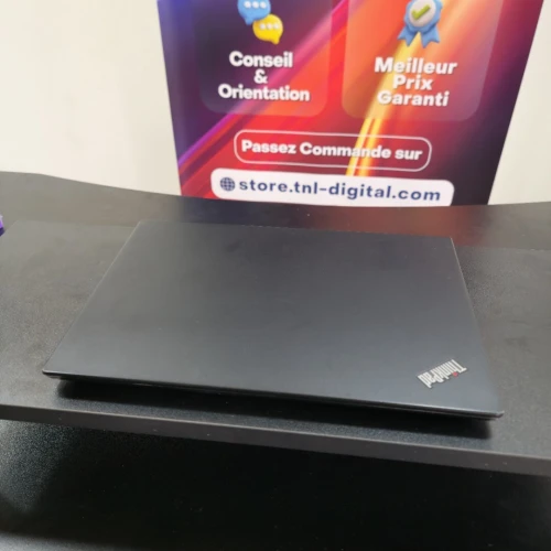 LENOVO THINKPAD X395 RYZEN 5 PRO 3500U 8GB/256GB + VEGA 8 GPU 1GB VRAM (ETAT 9/10) 