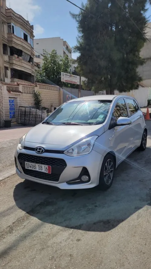Hyundai Grand i10 2018 KOREA