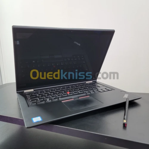 Lenovo X380 Yoga I5 8th 8/256 360 Touchscreen avec stylet