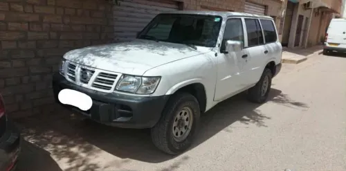 Nissan Patrol Long 2004 Patrol Long