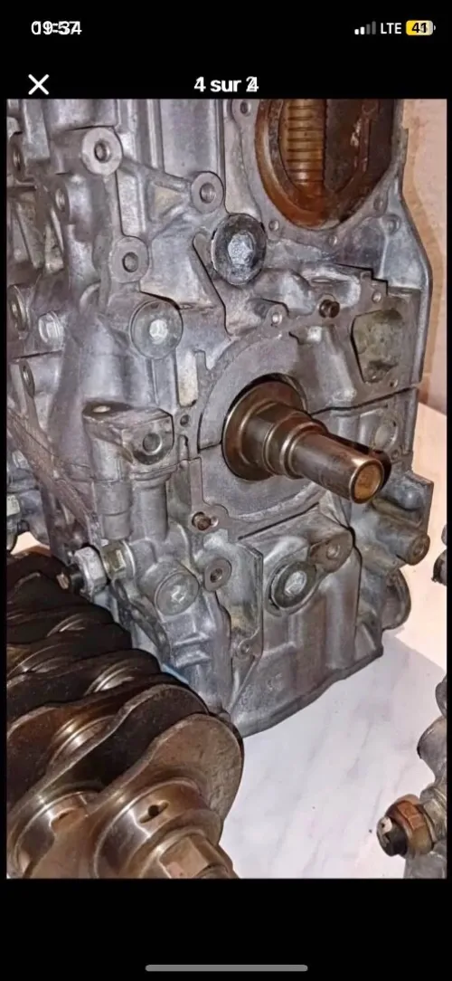Moteur subaru