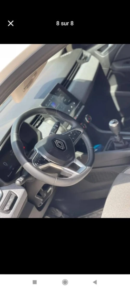 Renault Clio 5  2024 Evolution