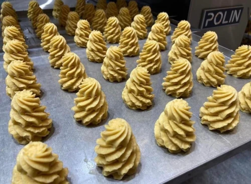 Dresseuse POLIN (Biscuits) Italy  / MACHINE A BISCUIT 