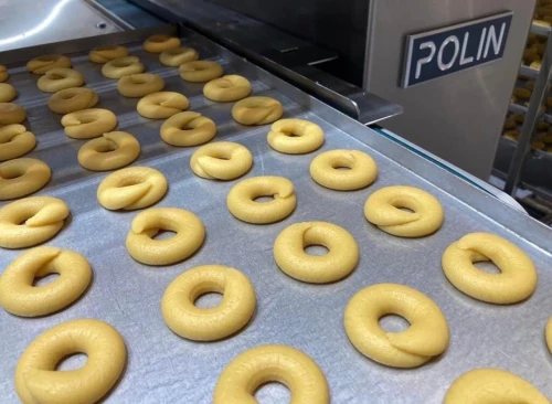 Dresseuse POLIN (Biscuits) Italy  / MACHINE A BISCUIT 