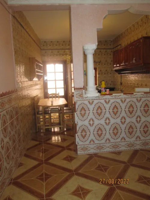 Vente Villa Tlemcen Souahlia