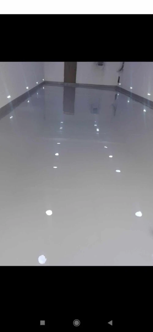 Epoxy de sol