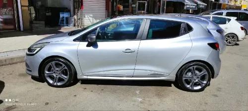 Renault Clio 4 2019 GT Line +