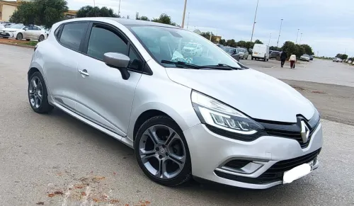 Renault Clio 4 2019 GT Line +