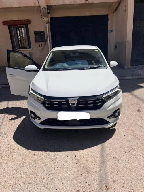 Dacia Sandero 2022 Série limitée "Style"