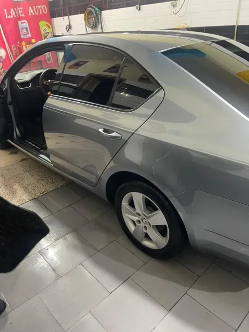 Skoda Octavia 2013 Octavia