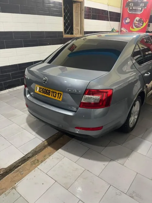 Skoda Octavia 2013 Octavia