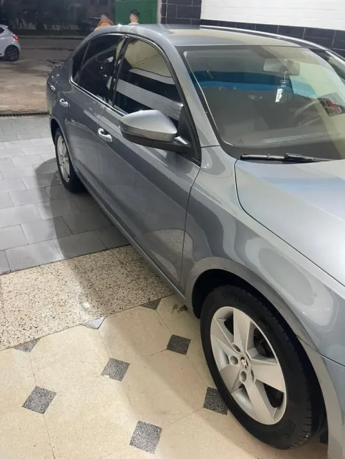 Skoda Octavia 2013 Octavia