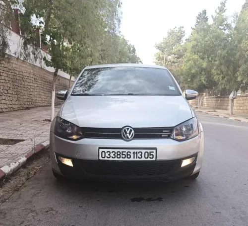 Volkswagen Polo 2013 Black et Silver