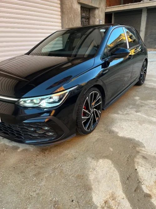 Volkswagen Golf 8 2022 GTD