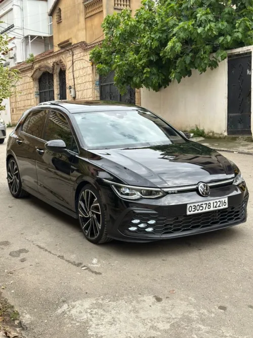 Volkswagen Golf 8 2022 GTD