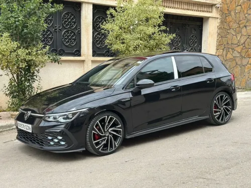 Volkswagen Golf 8 2022 GTD