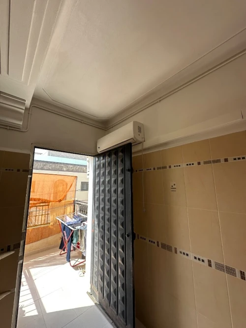 Location Appartement Niveau de villa F4 Alger Bordj el kiffan