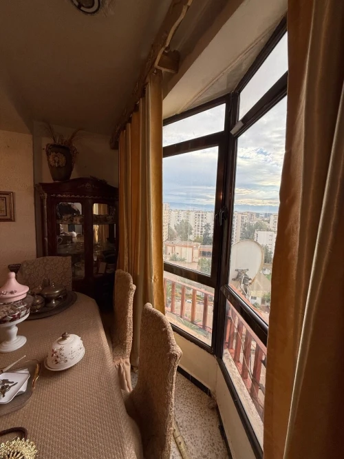 Vente Appartement F4 Alger Bab ezzouar