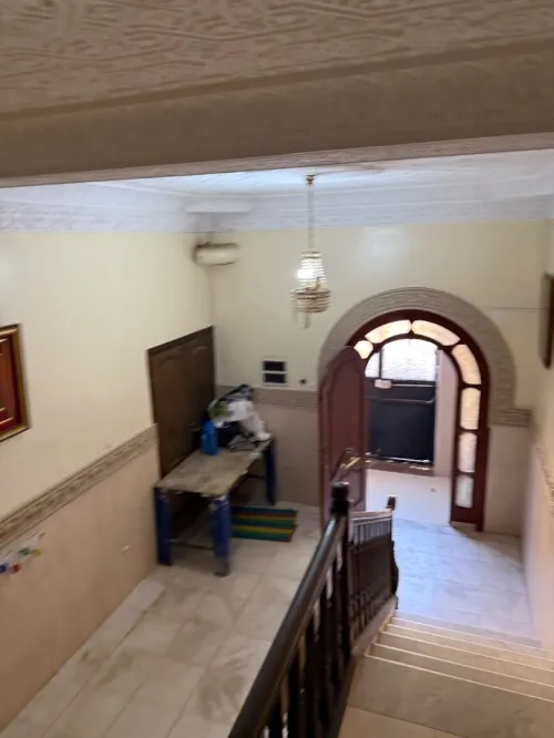 Location Appartement Niveau de villa F5 Alger Bordj el kiffan