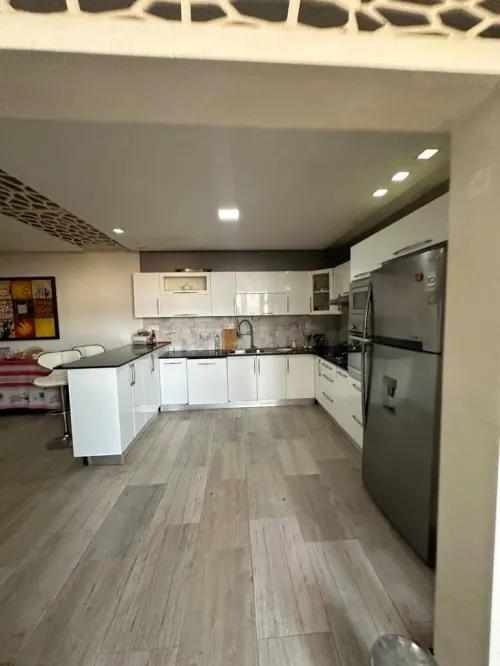 Vente Appartement Niveau de villa Alger Bordj el bahri