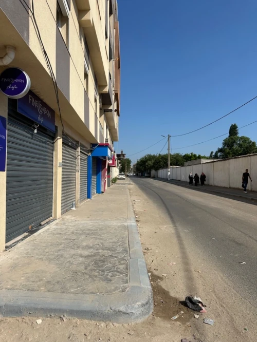 Vente Local Alger Bordj el kiffan