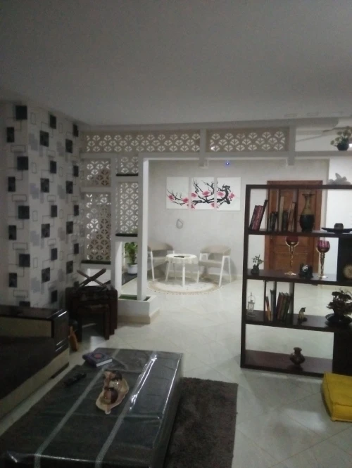 Vente Appartement Niveau de villa Alger Bordj el bahri