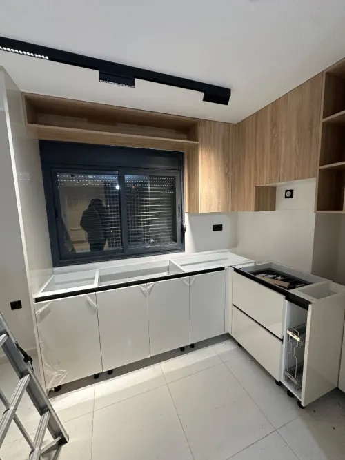 Vente Appartement F3 Alger Bordj el kiffan