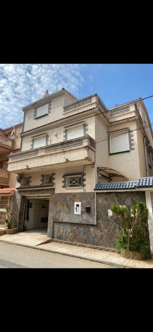 Vente Villa Alger Bordj el bahri