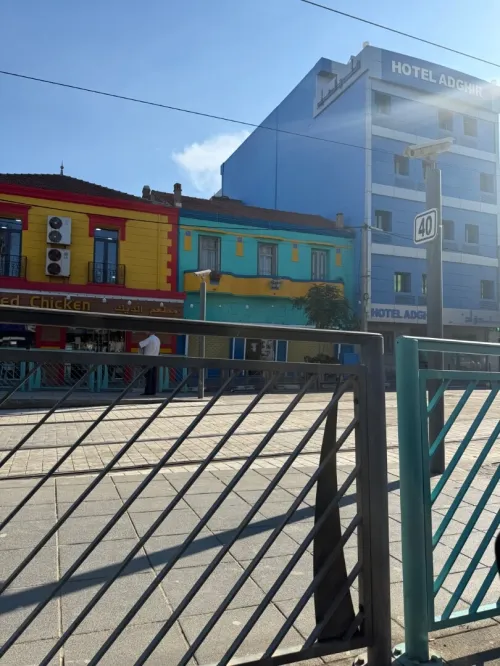 Vente Terrain Alger Bordj el kiffan