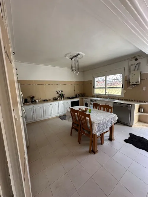 Location Appartement Niveau de villa F4 Alger Bordj el kiffan