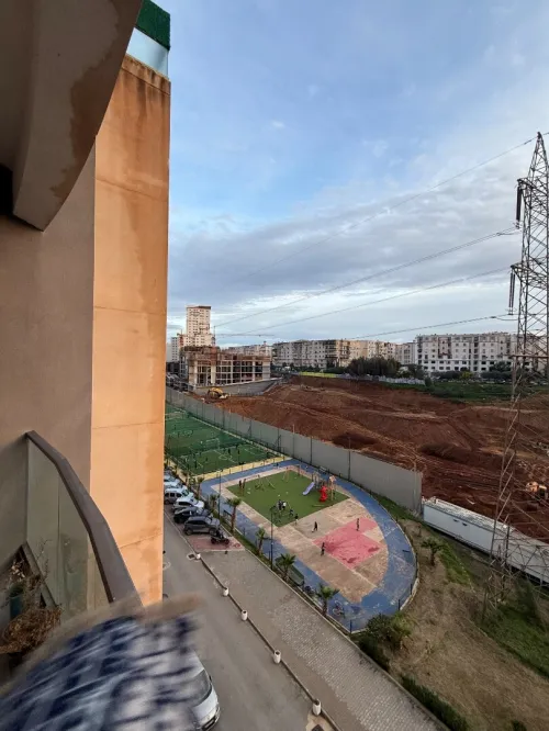 Location Appartement F4 Alger Birkhadem