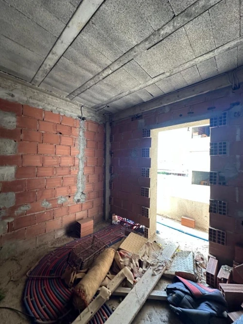 Vente Appartement F3 Alger Bordj el kiffan